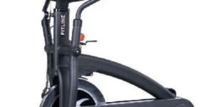 SPIN ELLIPTICAL