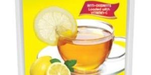 a One Lemon Tea