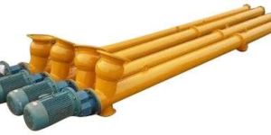Fly Ash Screw Conveyor