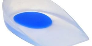 Silicone Heel Cap