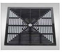 Grill Square Fan