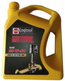 Petrol Car Engine Oil