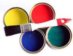 Enamel Paint