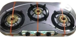 Three Burner Gas Stove