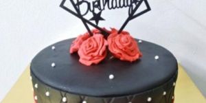 Birthday Cake Topper