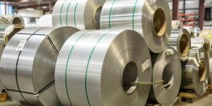 Galvanized Iron Coil