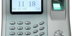 Time Attendance Recorder