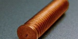 External M3 Steel Threaded Weld Studs