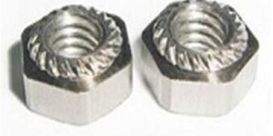 Self Clinch Brass Incline Knurl Nuts