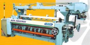 Rapier Loom Machine