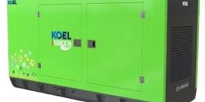 20 kVA Kirloskar DG Set