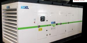 320 kVA Kirloskar DG Set