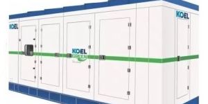 900 kVA Kirloskar DG Set