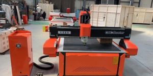 Automatic CNC Wood Router Machine