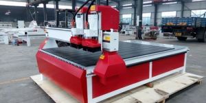 CNC Wood Carving Router Machine