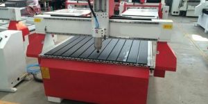 Semi Automatic CNC Wood Router Machine