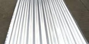 GI Corrugated Sheets