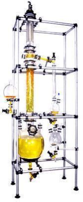 Fractional Distillation Unit