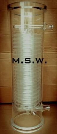 Glass Heat Exchanger