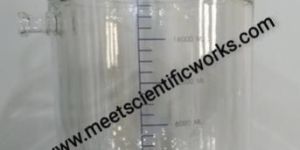 Three Layer Jacketed Vessel