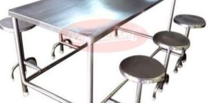 SS Canteen Table