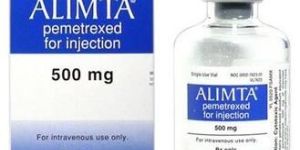 Alimta Pemetrexed Injection