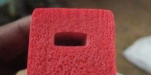 Silicone Spong Gaskets