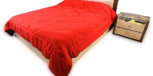 Marigold Printed Bed Quilt