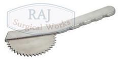 Orthopedic Plaster Cutting Instruments