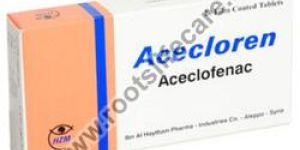 Aceclofenac Tablets