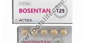 Bosentan 125 Tablets