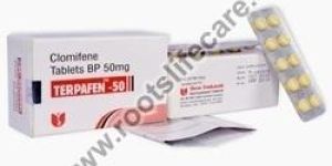 Terpafen-50 Tablets