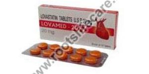 Lovamed-20 Tablets