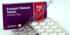 Enalapril Maleate Tablets