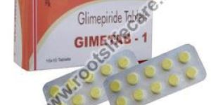 Gimetab-1 Tablets