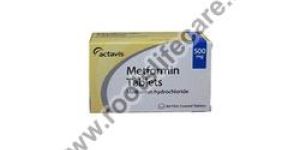 Metformin Tablets