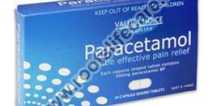 Paracetamol Tablets