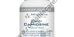 Zinc Carnosine Tablets