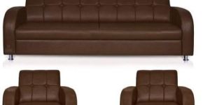 Regular 3+1+1 Sofa Set