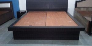 Wooden King Size Double Beds