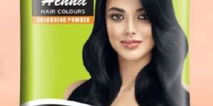 Natural Black Hair Color