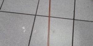 Copper Bonded Earth Rod