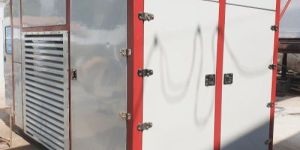 Compressors Acoustic Enclosures