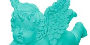 Relaxing Angle Statue