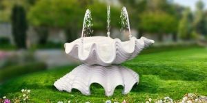 Shell Fountain