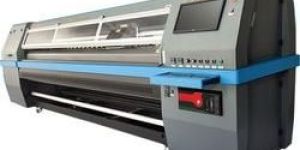 Solvent Printing Machine
