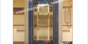 Elevator Capsule Lift