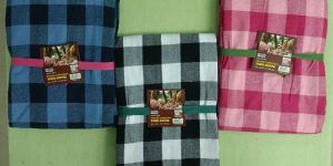 Checkered Table Cover