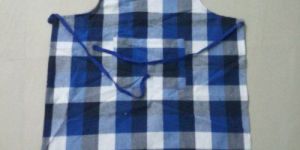 Checkered Kitchen Apron