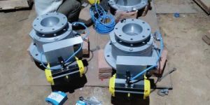 Material Inlet Valves